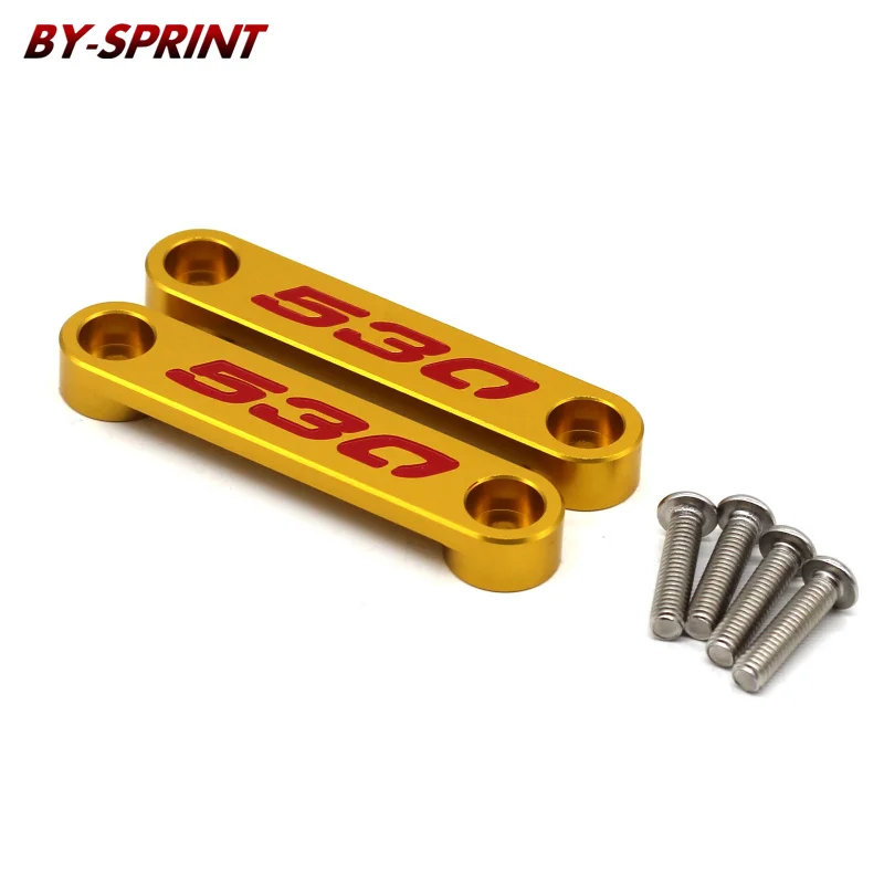 Алюминиевая пластина коптера для передней оси мотоцикла CNC декоративная крышка