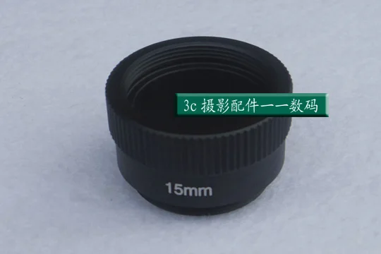 

5MM 7MM 8MM 9MM 15MM 30MM for C-CS Mount Lens Adapter Conversion Ring Extension Tube For CS CCTV Camera