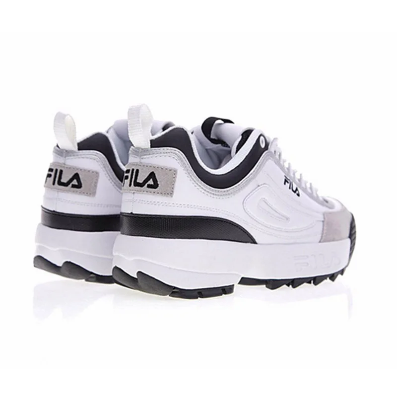 Мужские и женские кроссовки FILA Disruptor дышащие с амортизацией размер 36 44|Беговая