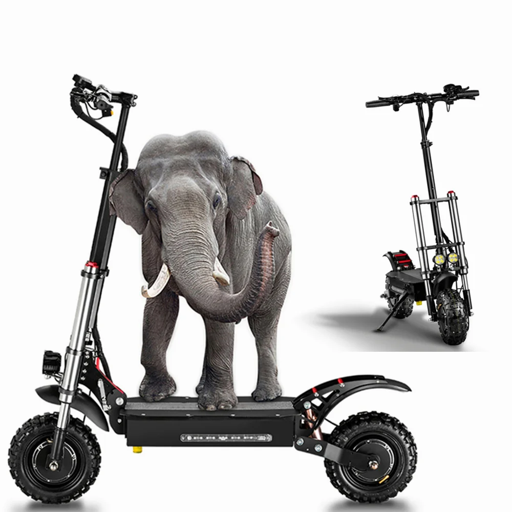 Новый дизайн скутер 5400 Вт 60 в 2020 распродажа Быстрый взрослый складной