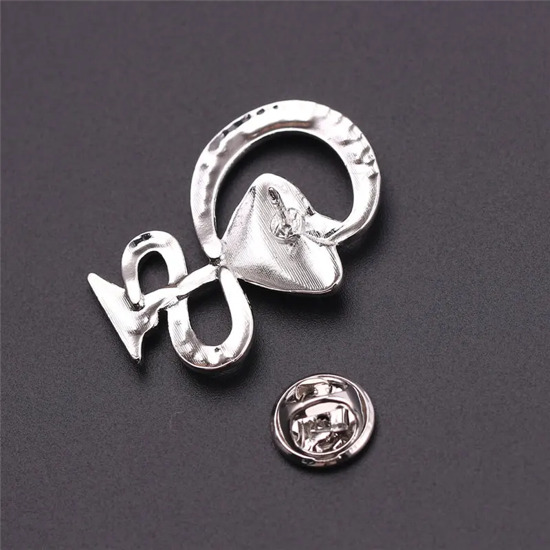 Оптовая продажа новая организация брошь значок подарок модная чаша значки