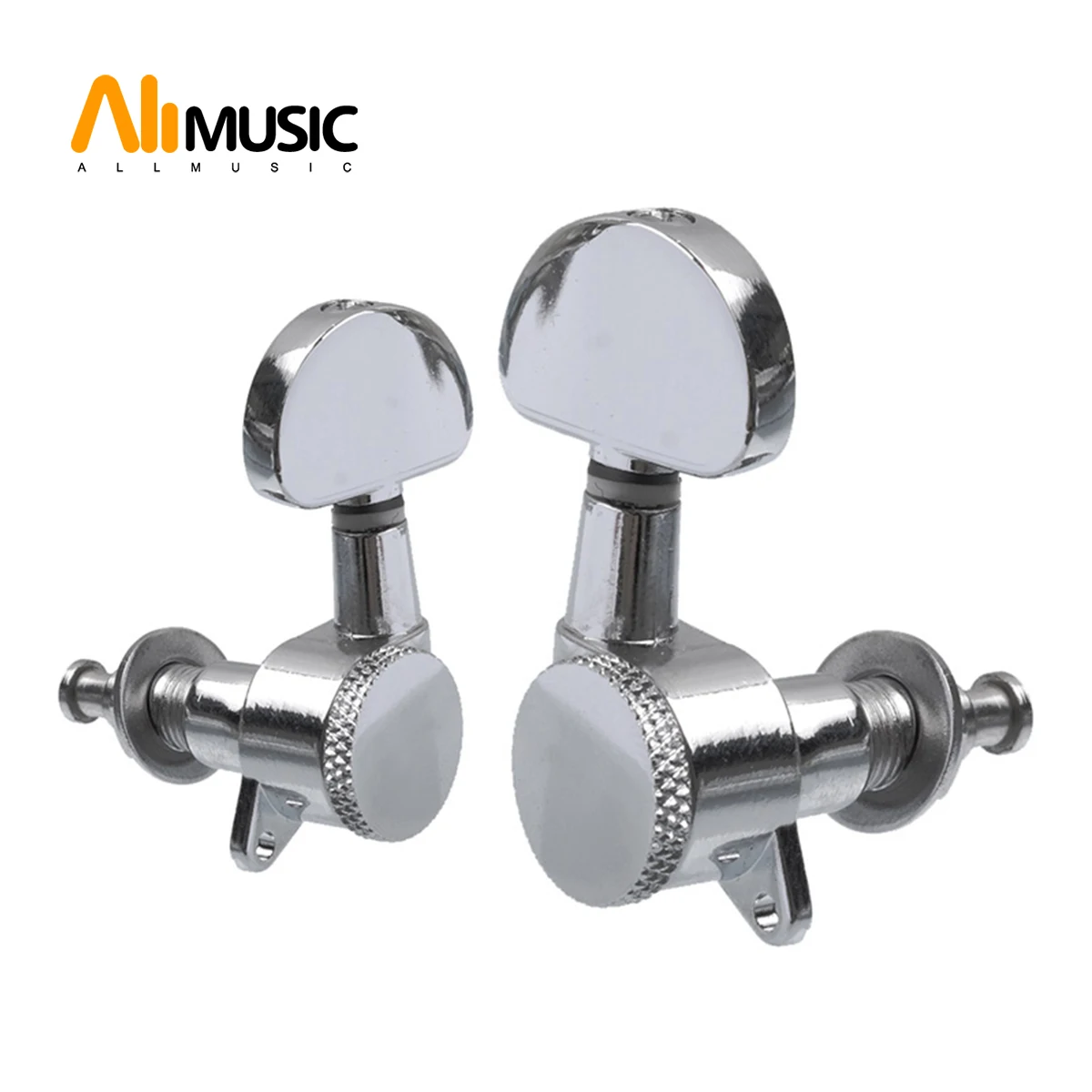 Автоблокировка Струны гитары Тюнинг колышки Тюнеры машинные головки для