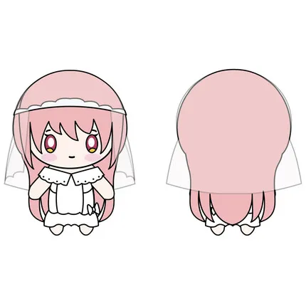 

Anime Fly Me To The Moon Plush Toys Stuffed Plush 36cm Pillow Cushion Children Christmas Gift