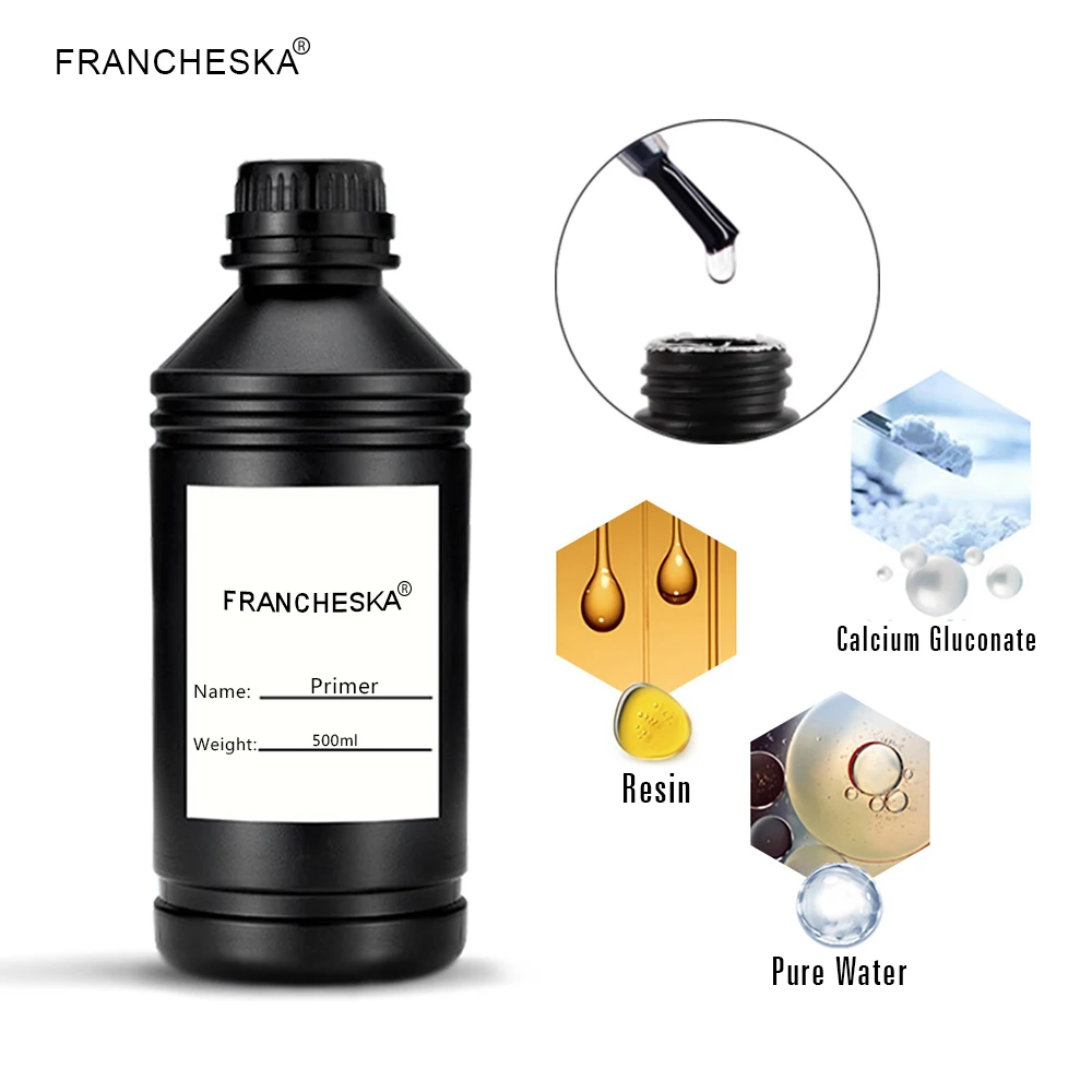 Праймер для ногтей на водной основе 500 мл|Гель ногтей| |