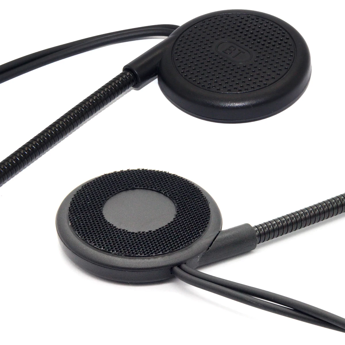 Мотоциклетный беспроводной BT шлем наушники Мотоцикл гарнитура со встроенным