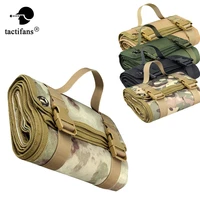 tactical shooting mat camping pad foldable lightweight roll up nylon non slip waterproof picnic blanket gun hunting accessories