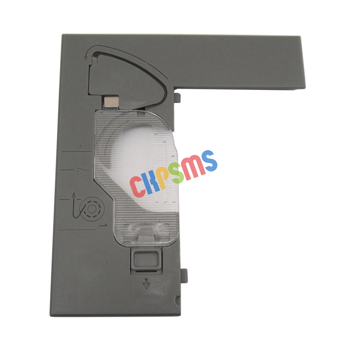 1 Набор # XD0354051 игольчатая пластина (B) в сборе совместимая с Babylock BL137A BLDC BLQC BLQC2