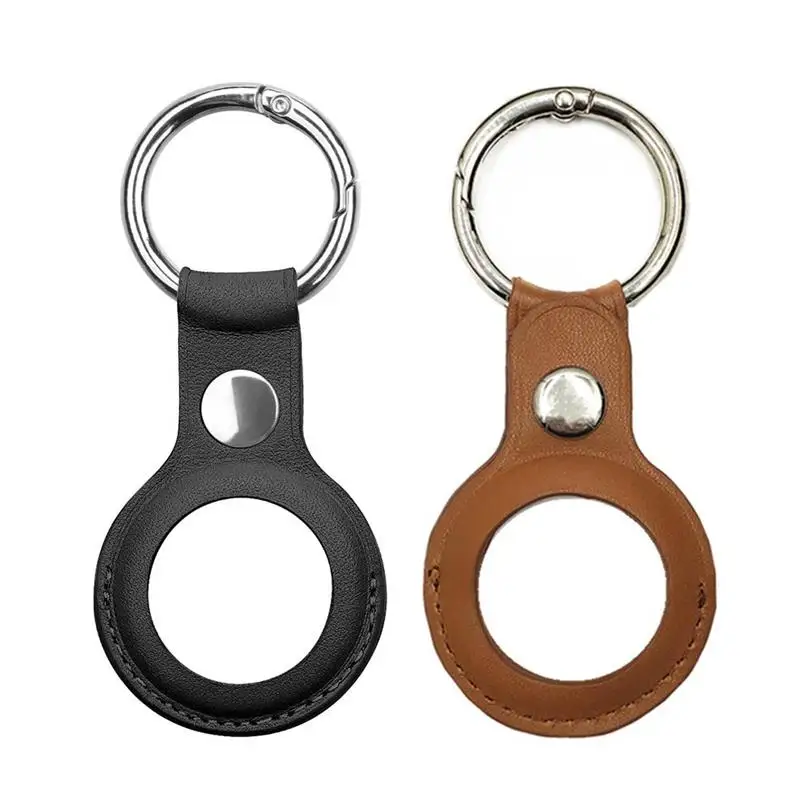 

For Apple Airtags Liquid Silicone Protective Sleeve For Apple Locator Tracker Anti-lost Device Keychain Protective Sleeve Hot