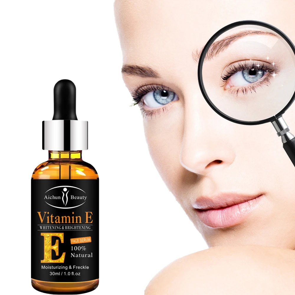 Увлажняющая сыворотка для области вокруг глаз с витамином Е 30 мл |