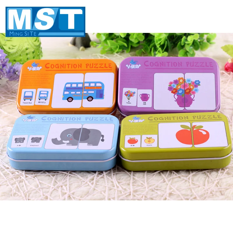 Детские познавательные карты развивающие игрушки подходящая игра автомобиль