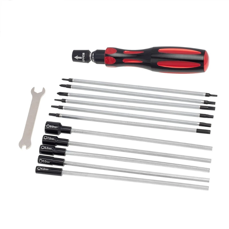 

Novelty Remote Control Car Portable Tool Metal Parts for Model Car Parts Durable for Collectors