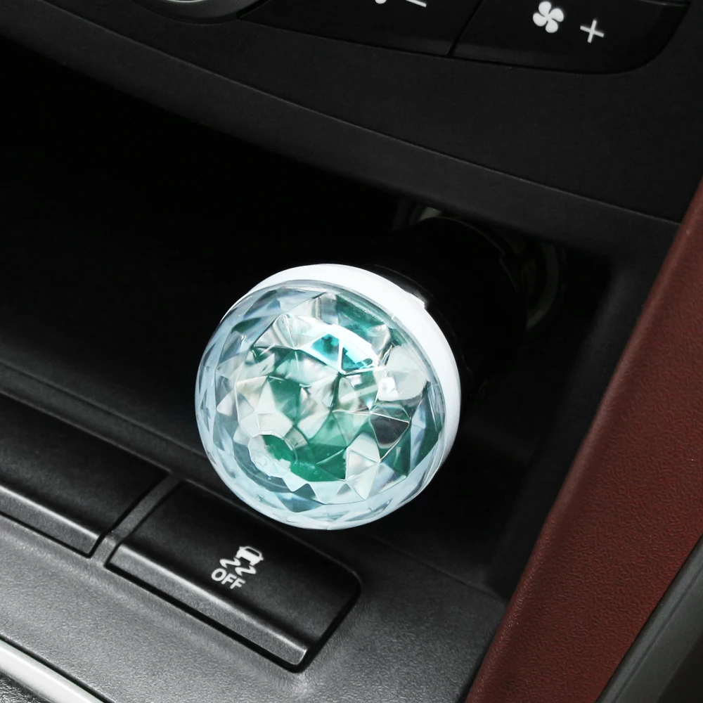 USB светодиодный свет для салона автомобиля неоновый Suzuki Vitara jimny SX4 S-CROSS Ignis Alto Samurai