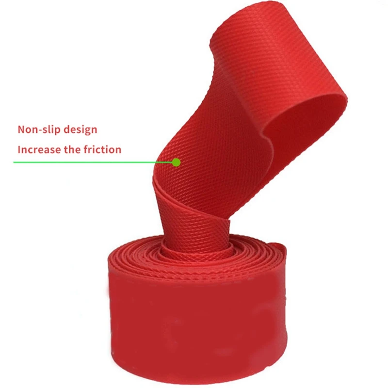 

10 Pack Bicycle Rim Strip Rim Tape Inner Tube Protection Pad Puncture Proof Belt Fits Size 26 Inch