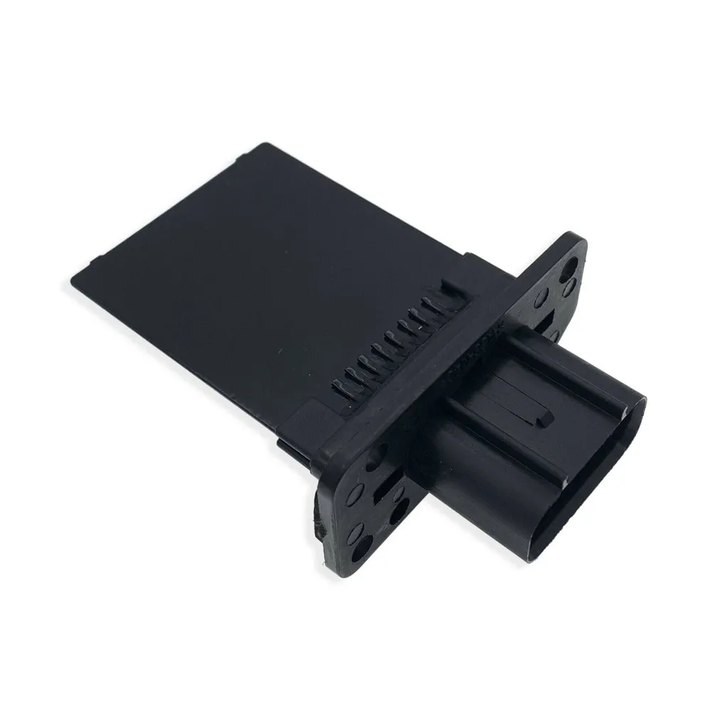 

1pc OEM Motorcraft HVAC Blower Motor Resistor 4-pins 3F2H-19A706-AB 3F2Z-18591-AA YH-1715 For Ford F-150 Raptor Thermostats Part