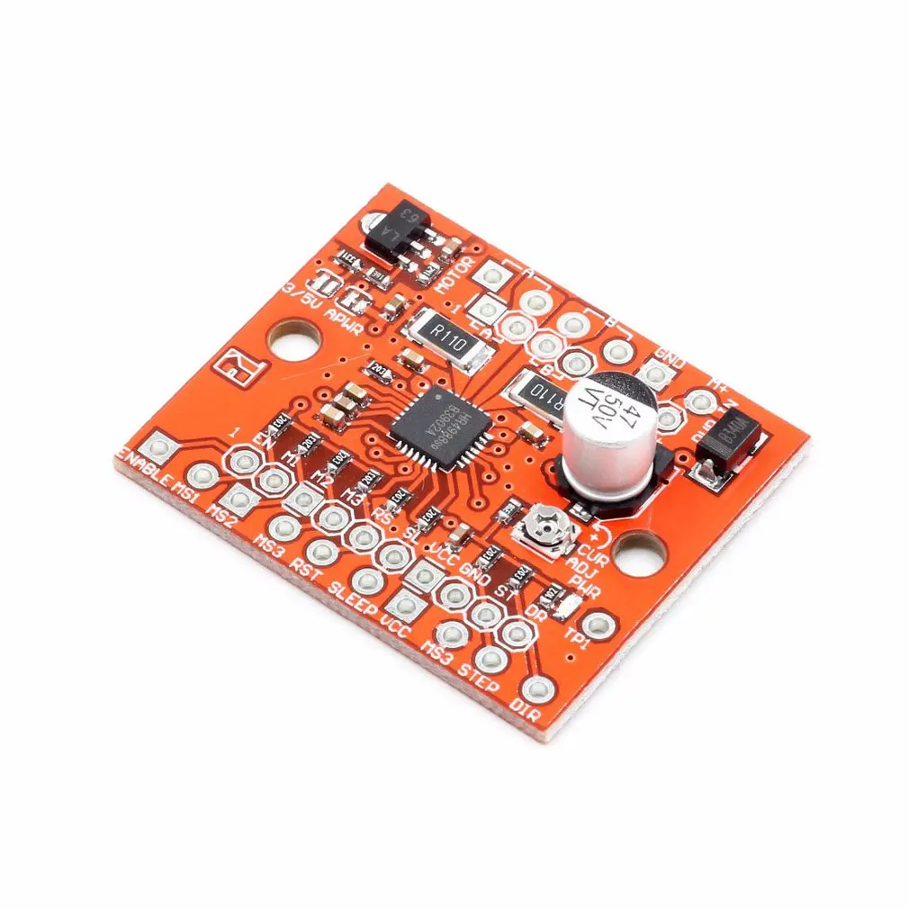 A4988 Big Easy Driver V1.2 Stepper Motor Drive Module | Электроника
