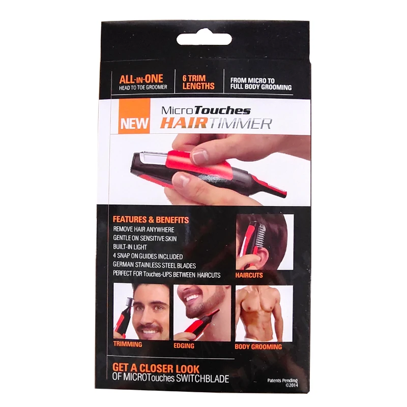 6 в 1 мужской электрический триммер для удаления волос носу|Держатели бритвы| |