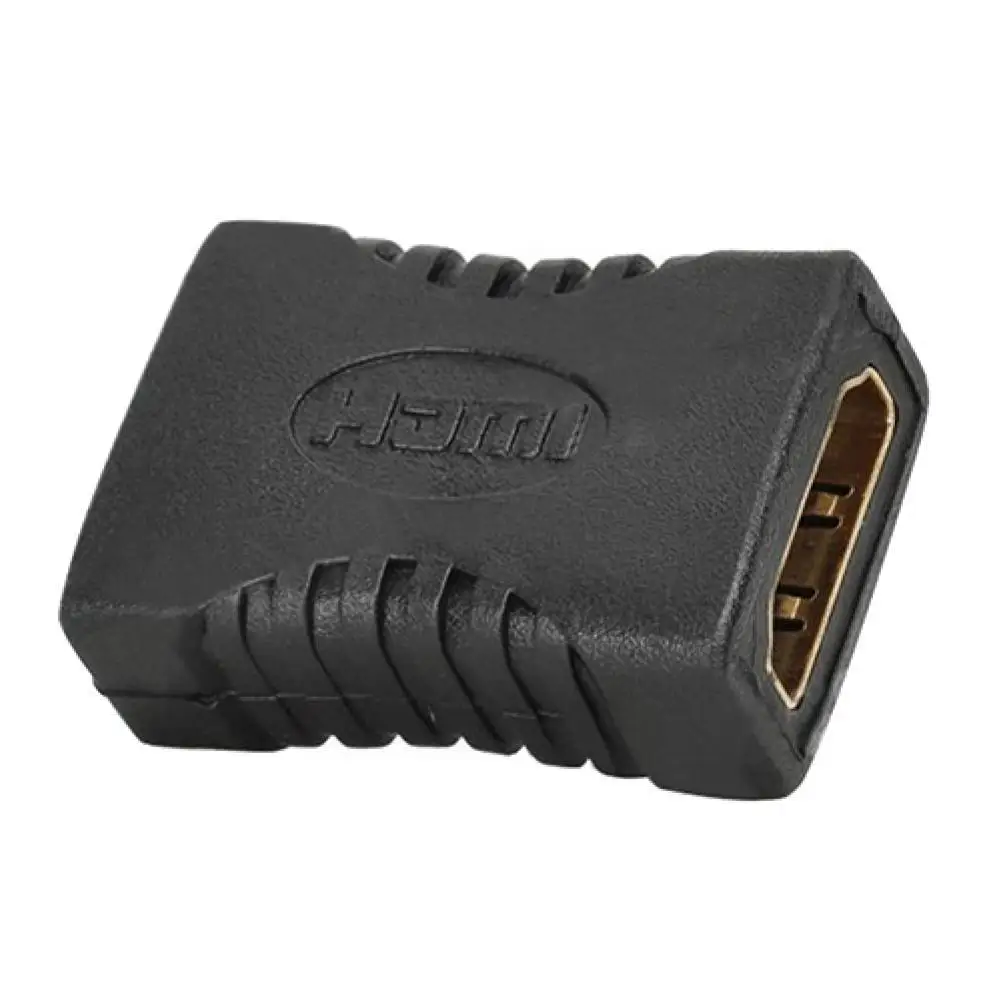 

Совместимому с HDMI Женский видео кабель разъем адаптера Extender для HDTV HDCP 1080P Wearable Devices (носимое устройство) умные аксессуары