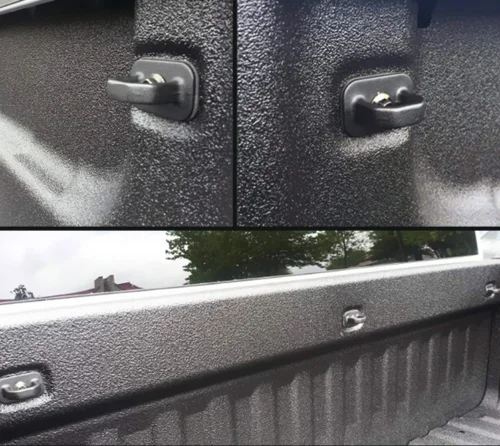 4 шт. автомобильные аксессуары привязка якорь кровати грузовика боковая стенка