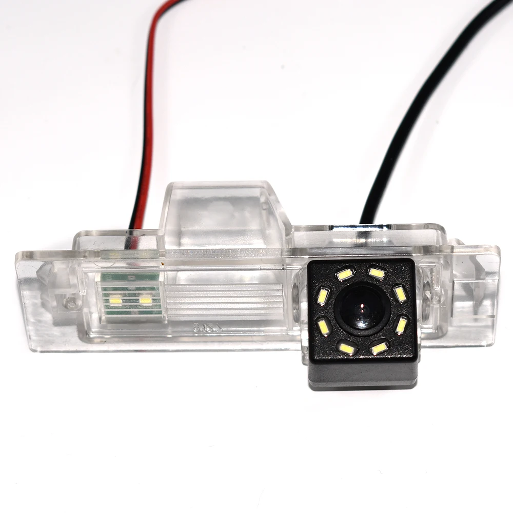ZJCGO HD Автомобильная камера заднего вида водонепроницаемая парковочная для BMW K18