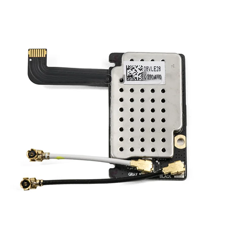 

Replacement WiFi FPV Wireless Antenna PCB Module With Flat Ribbon Cable&Mounting Hardware For DJI Mavic Pro Drone Spare Parts