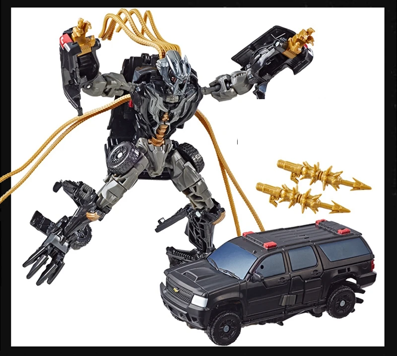 Трансформер серии ss SS30 усиленный Класс D деформированный Картер модель мальчика