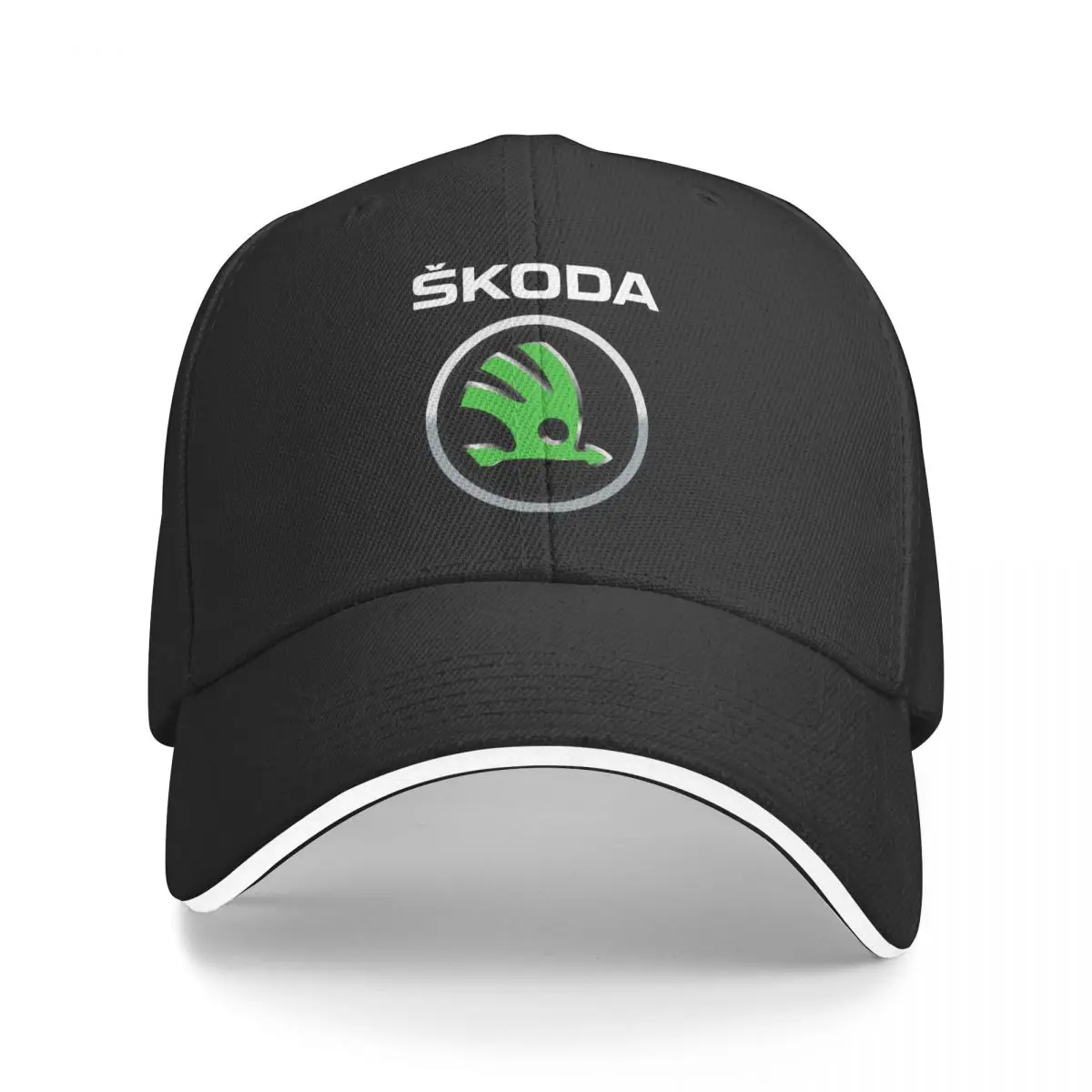 

Skoda Logo Baseball Hat Unisex Adjustable Baseball Caps Hats Valve for Men and Women