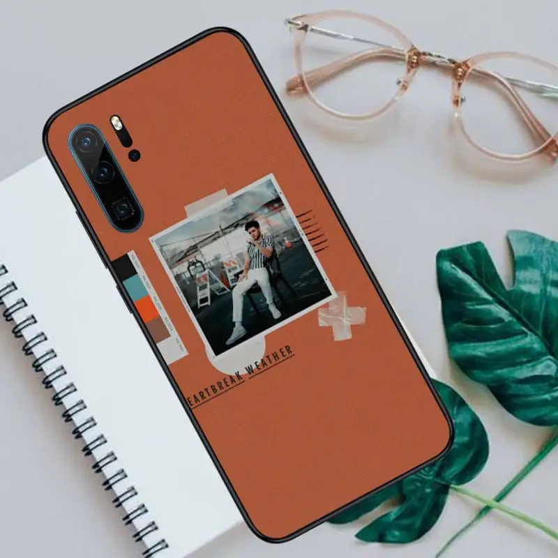 

Niall Horan Heartbreak weather Phone Cases For Huawei P40 P20 P30 lite Pro P Smart 2019 Mate 40 20 10 Lite Pro Nova 5t