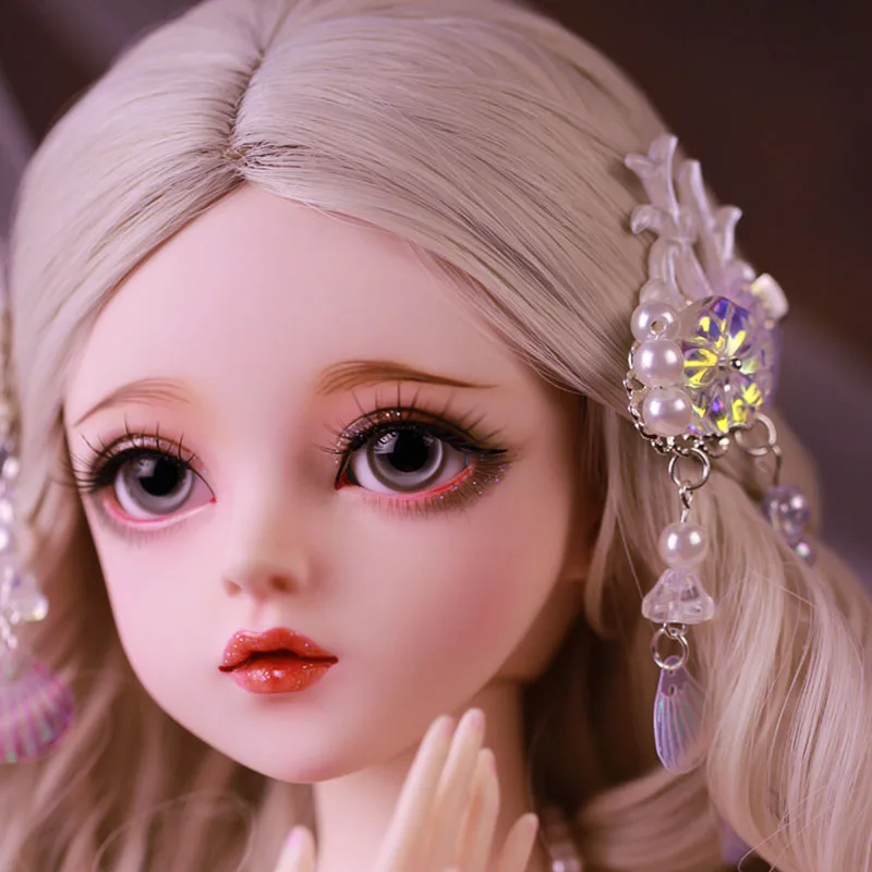 Новинка 1/3 куклы ручной Макияж для шарнирных кукол игрушки девочек 60 см 18