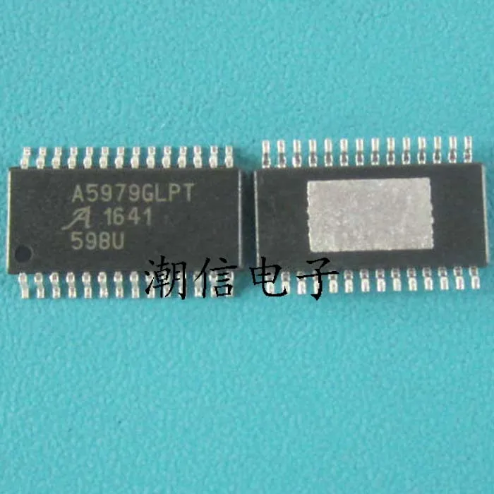 10cps A5979GLPT A5979GLPTR-T TSSOP | Электронные компоненты и принадлежности