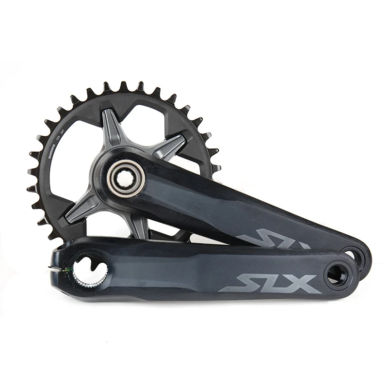 Новый Shimano SLX M7100 12 MTB рычаг переключения заднего переключателя 10 51T кассета 32T 34T 170