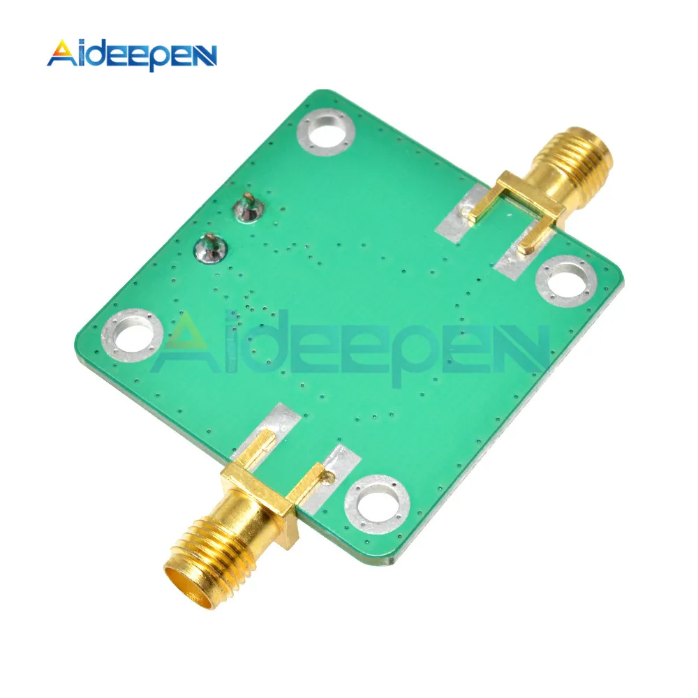 Радиочастотная микроволновка HF DC bias Tee 50 K-60 MHz Dc Фидер для короткой волны RTL SDR LNA ham радио Усилитель антенный модуль