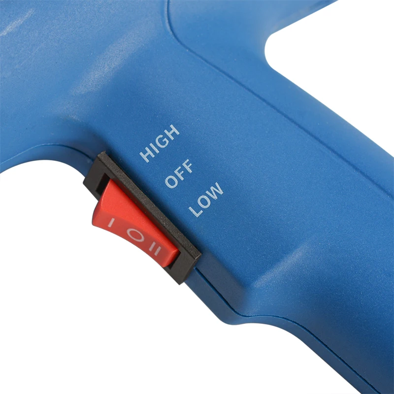 

220V 1600W Electronic Heat Gun Hot Air Gun Wine Cap Sealing Machine Shrink Cap Gun Air Blower Rework Repair