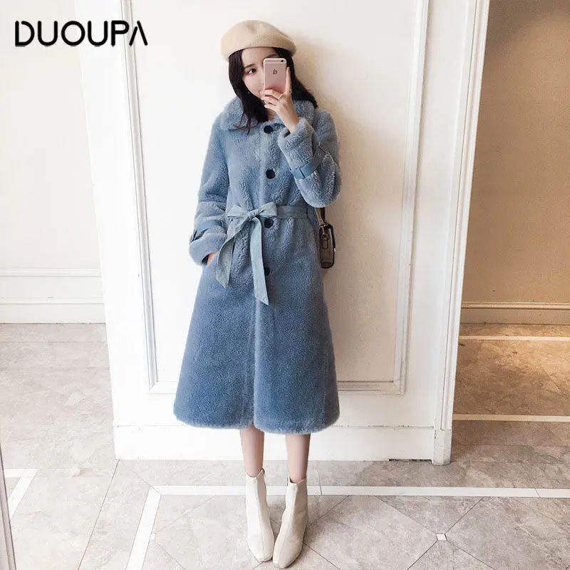 Новинка 2019 зимнее повседневное женское кашемировое комбинированное меховое