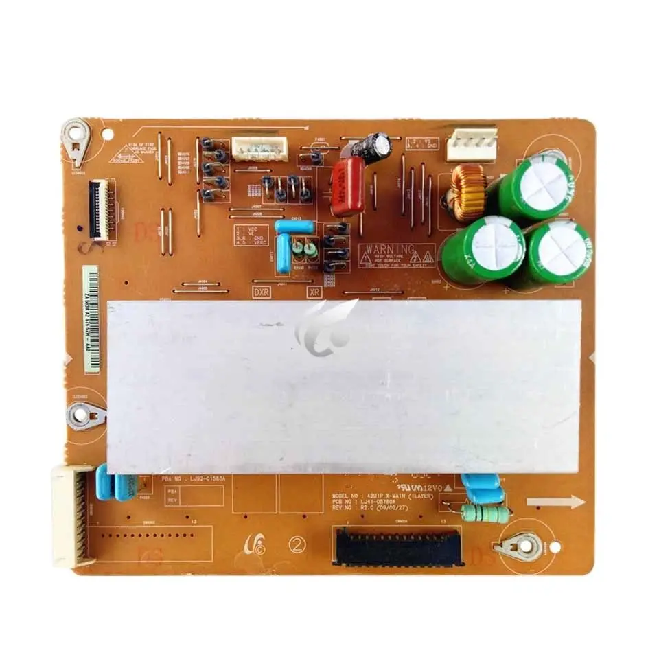 

original for yb07 yd11 x board lj41-05780a lj92-01583a board