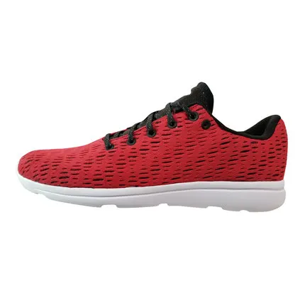 Li-Ning мужские E-RUN кроссовки, светильник, дышащая подушка для подкладки, удобная спортивная обувь для фитнеса, кроссовки SAMJ18 - Цвет: ARBN063 4H