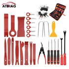 Клипса для снятия панели автомобильной двери, 65 шт.