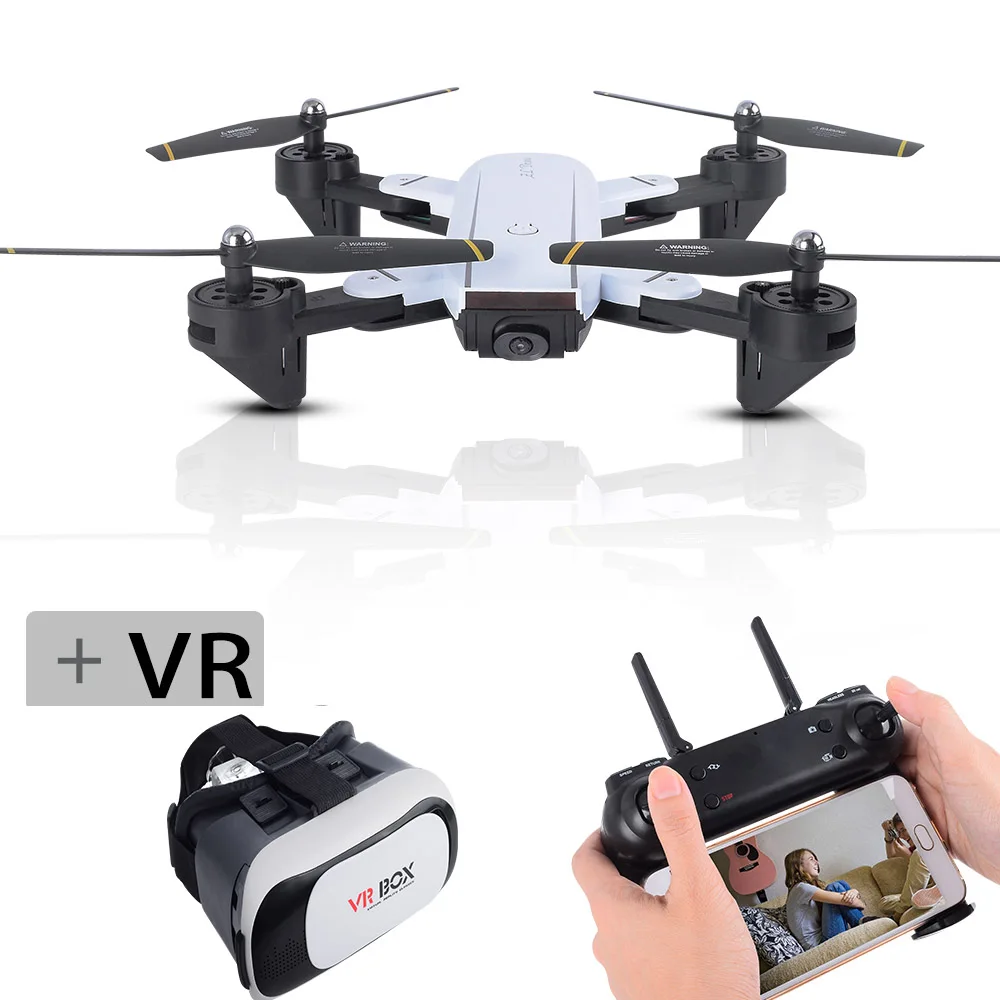 

SG700 Selfie Drones VR Rc Drone With Camera Wifi Fpv Quadcopter RC Toy For Children Vs Visuo Xs809hw 19HW