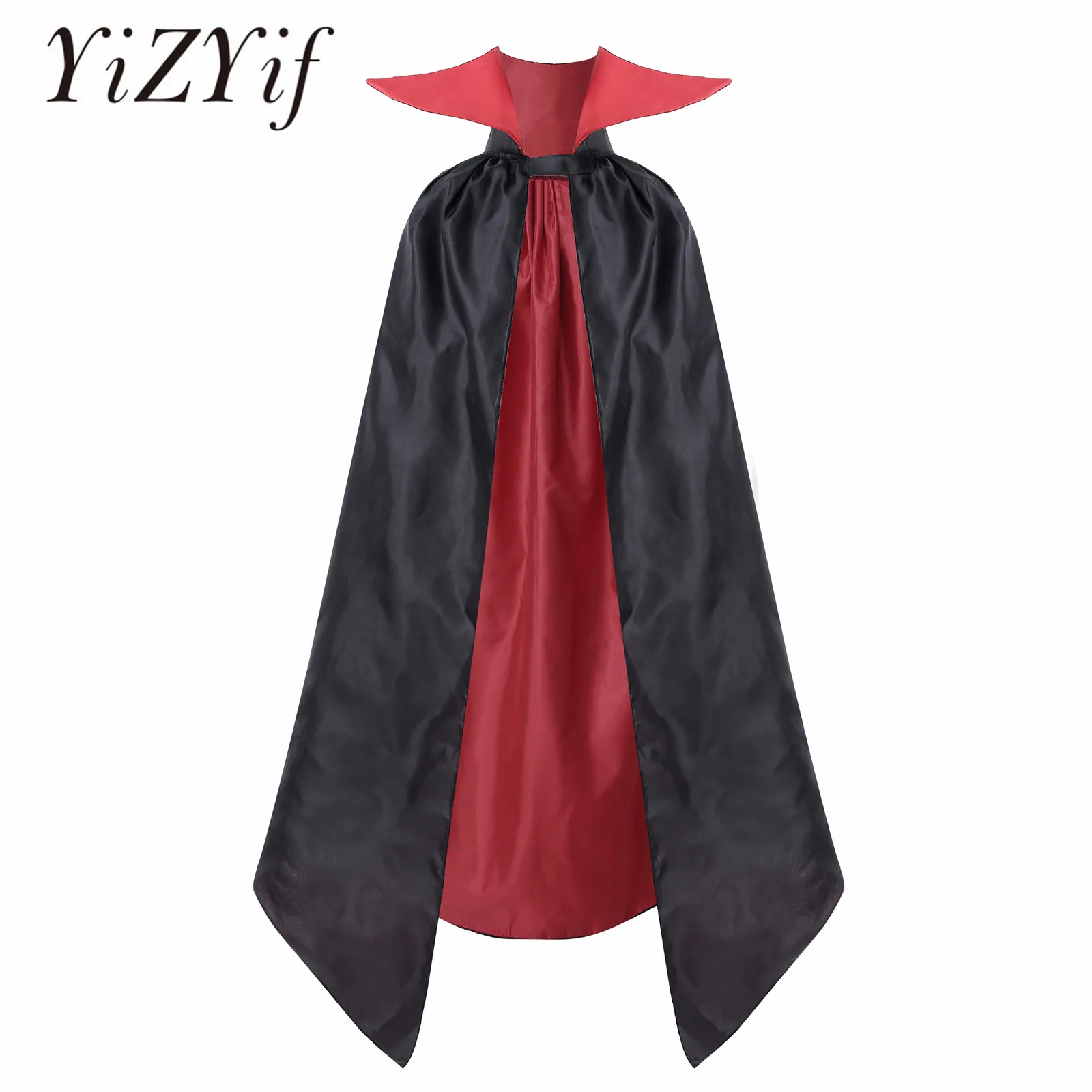 

Boy King Children Vampire Cosplay Witch Devil Cloak Cape Kids Birthday Party Cosplay Halloween Costume Fantasia Prince Vampire