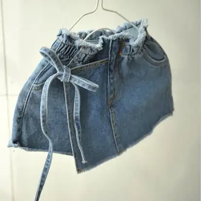 Новинка Лето 2019 детская одежда юбка для девочек подчеркивающий индивидуальность