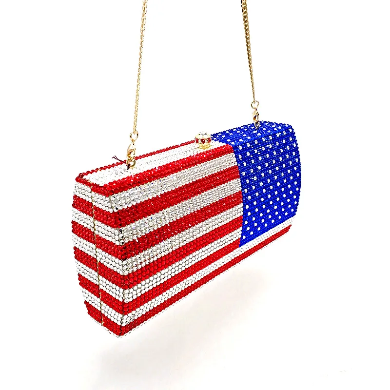 Роскошные дизайнерские кошельки для свадебной вечеринки женские вечерние с