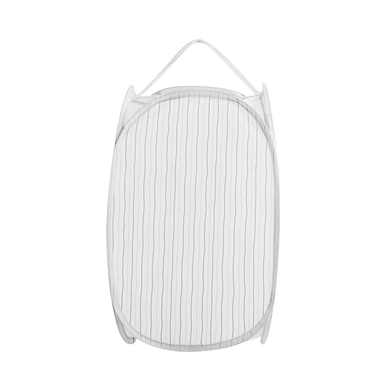 Складная корзина для хранения одежды белья и грязной портативный органайзер