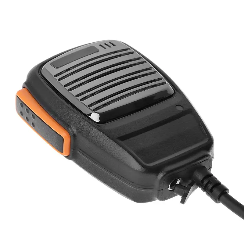 

2 Pin PTT Handheld Speaker Mic Microphone For Baofeng Kenwood TYT Radio Device