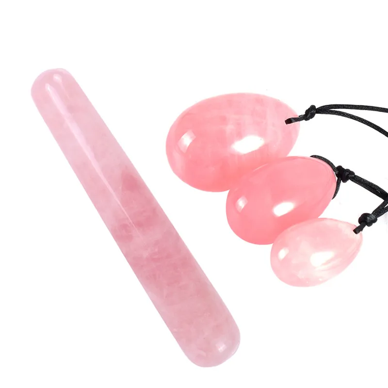 4 Sizes Natural jade Egg Kegel Sphere Women Pelvic Floor Muscle Exercise Yoni Tightening Vaginal Ball Wholesale | Красота и здоровье