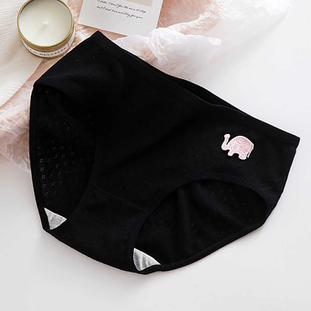 Женские трусики с маленькой маргариткой лидер продаж дамское нижнее белье в