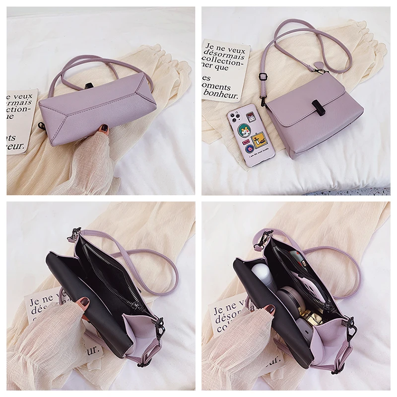 Повседневные женские сумки на плечо в стиле ретро дизайнерские брендовые