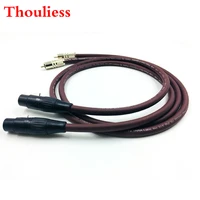 thouliess pair rhodium plated 2rca male to 2 xlr female cable rca xlr interconnect audio cable with prism omni 2 wire