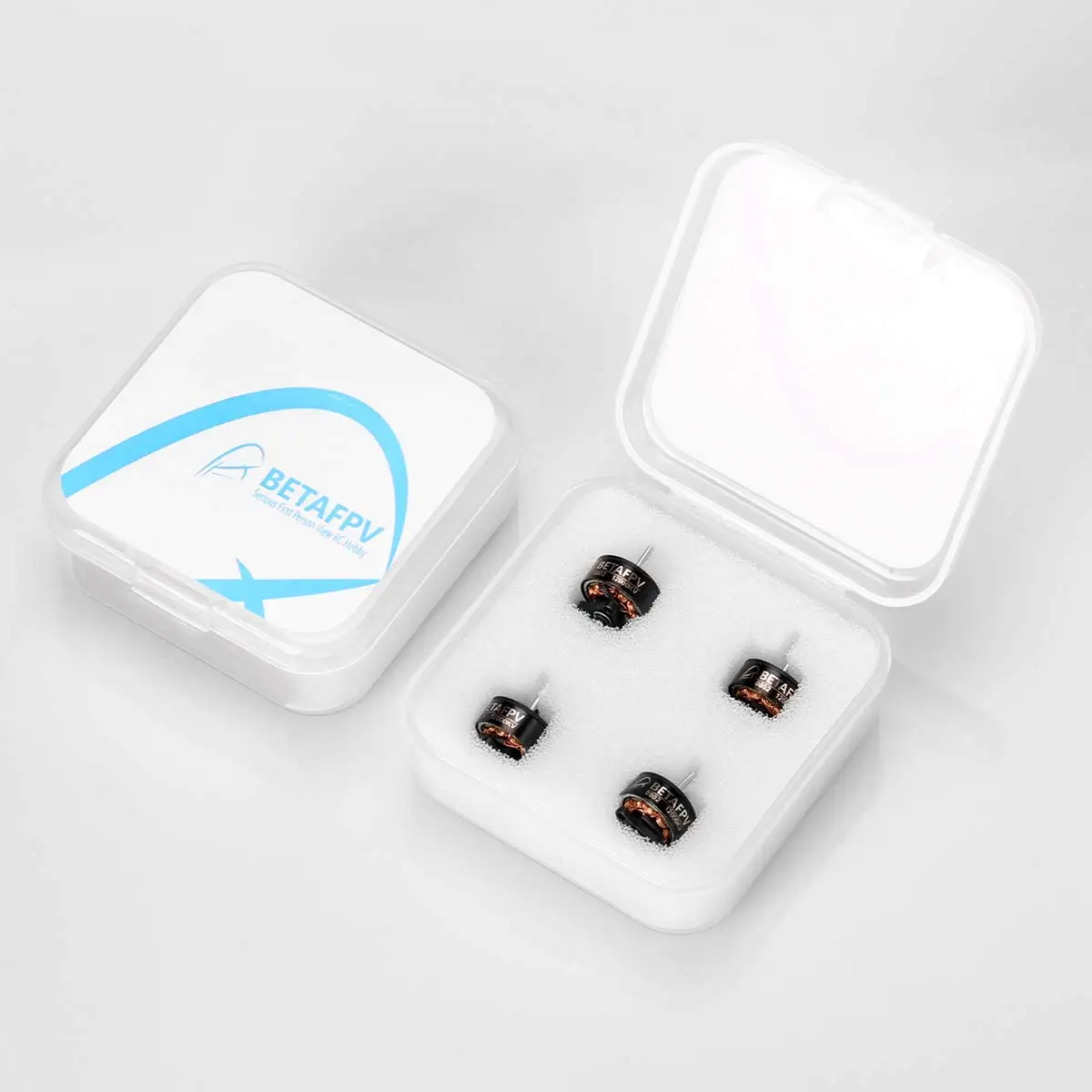 Бесщеточный двигатель BETAFPV 0802 бесщеточный кв для FPV Racing Tiny Whoop 2S Beta75 Pro 2 Beta65X|Детали