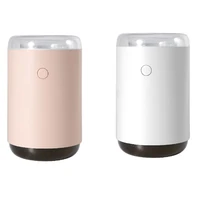 255ml portable usb car humidifier colorful atmosphere light home office mute mini air purifying humidifier
