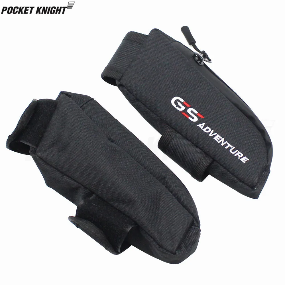 Для BMW R1200GS ADV LC R1250GS фоторамка для сумки установки в трех закруглённых пакетах