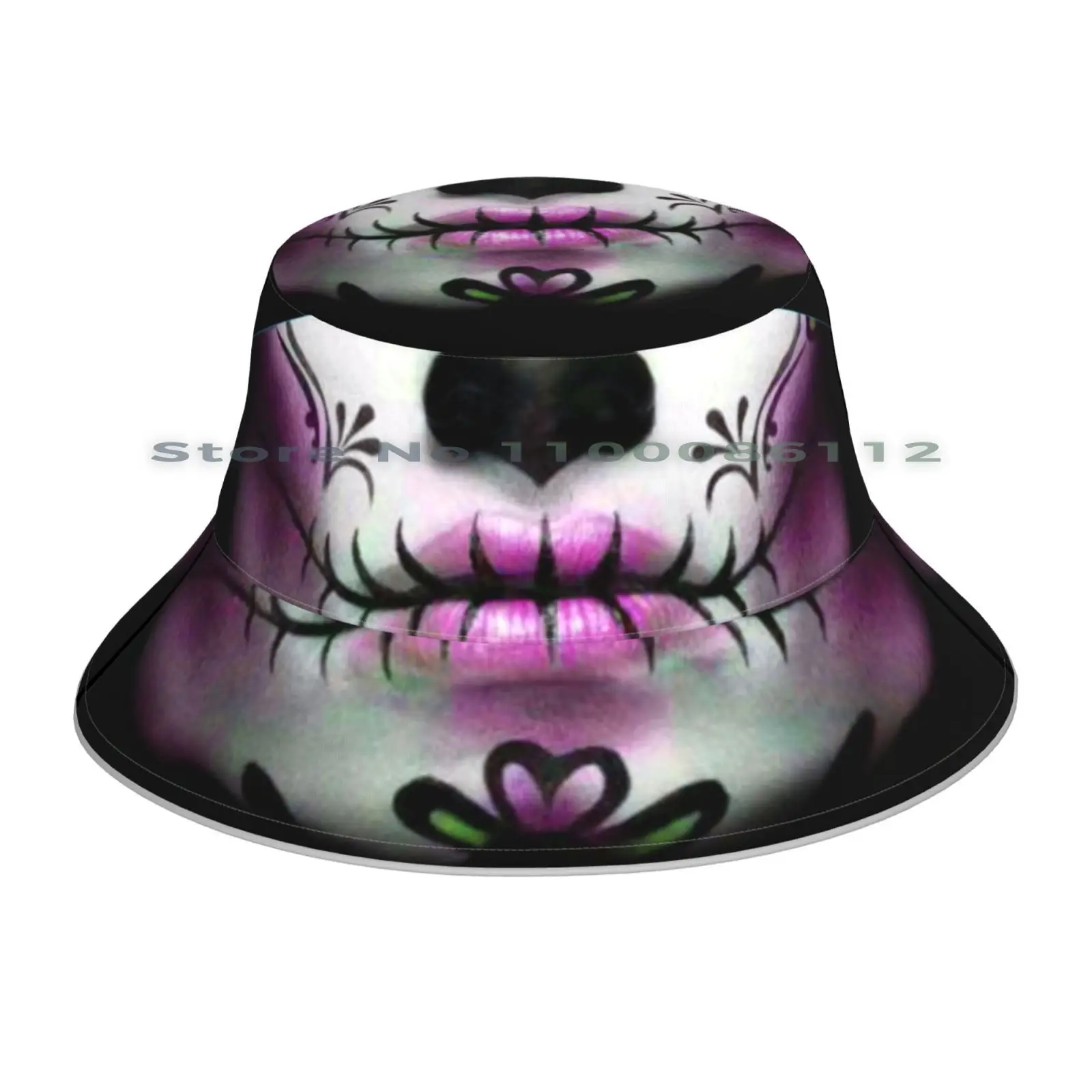 Маска череп! Вязаная Шапка-бини маски защитная Милая маска с красным носом и